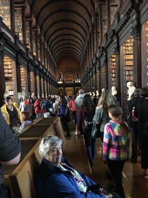 Trinity College Library