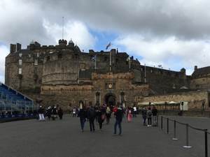 Edinburgh Castle